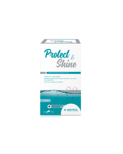 Nettoyant ligne d'eau Protect & Shine Bayrol