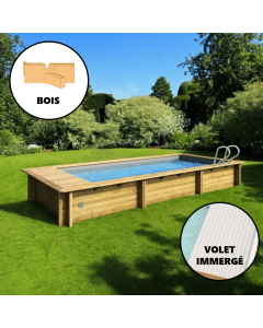 Kit Urbaine 6,53 x 3,53 x 1,33 m