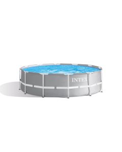Piscine hors-sol Prism Frame Ø3,66 x 0,99 m Intex