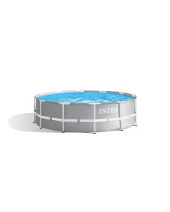 Piscine hors-sol Prism Frame Ø3,66 x 1,22 m Intex