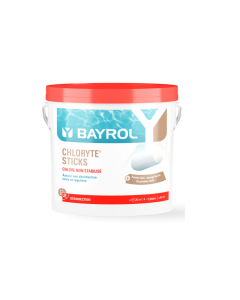 Chloryte Stick 4,5 kg Bayrol