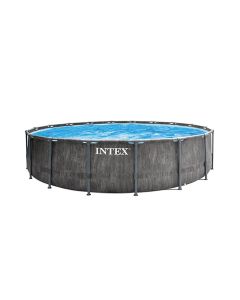 Piscine hors-sol Baltik Ø5,49 x 1,22 Intex