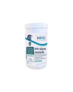 Anti-algues moutarde 1 kg Irripool