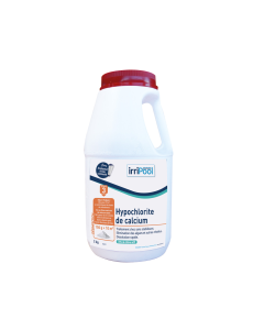 Hypochlorite de calcium 2 kg IRRIPOOL