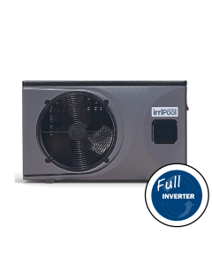 Pompe à chaleur (TS) IR95 INV 4S EXPERT IRRIPOOL 15,8 kw
