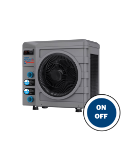 Pompe à chaleur (R) Nano Action POOLEX 3 kw