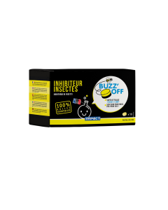 Repulsif insecte Buzz'Off