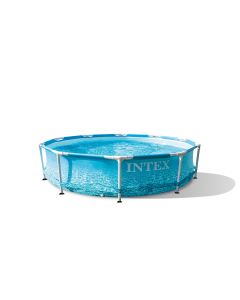 Piscine hors-sol Metal Frame Ocean Ø3,05 x 0,76 m Intex