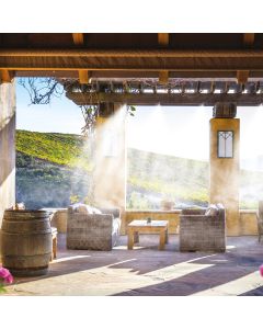 Kit de brumisation complet