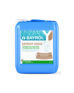 Traitement choc Bayroxy Shock 10 L Bayrol