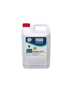 Oxygene actif 5 L Expert Irripool