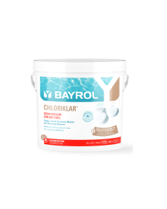 Chloriklar 5 kg BAYROL