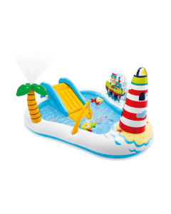 Aire de jeux Sea Paradise Intex