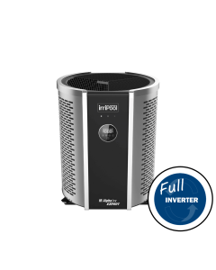 Pompe à chaleur (TS) IR ALPHA INV 150 EXPERT IRRIPOOL 19,5 kw