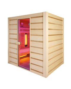 Sauna Hybrid Combi