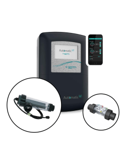 Electrolyseur au sel Automatic Salt 80 m3 AS5 Bayrol