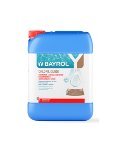 Chlore liquide 20L Bayrol