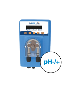 Régulateur pH QuickFit Irripool