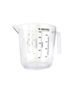 Pichet doseur 1 litre BAYROL