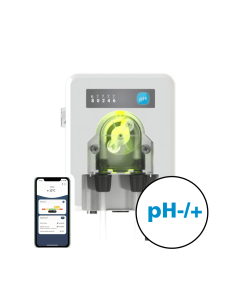 Régulation pH PHILEO VP 150 m3