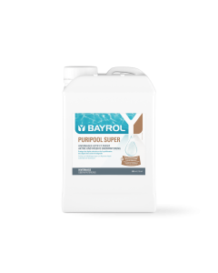 Hivernage PURIPOOL SUPER 3 litres BAYROL