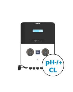 Pompe Duo Easy Chem pH/CL