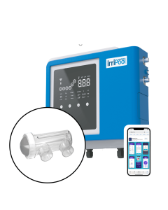Electrolyseur sel iSALT Irripool 140 m3