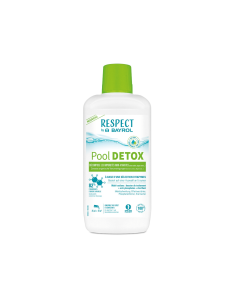 Pool DETOX RESPECT by Bayrol 1 litre