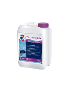 Anti-algues Yellow shock 3 litres HTH