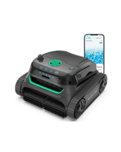 Robot électrique sans fil S2 WYBOT