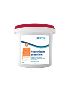 Hypochlorite de calcium 5 kg IRRIPOOL