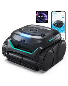 Robot Piscine Sans Fil Wybot C2 Pro Vision