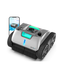 Robot électrique sans fil C1 Pro WYBOT