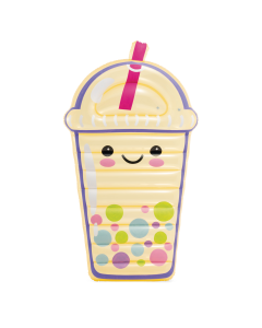 Bouée géante Bubble Tea Intex 