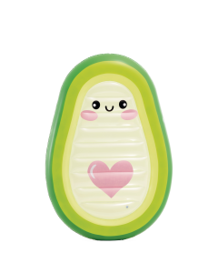 Matelas gonflable Avocado Intex