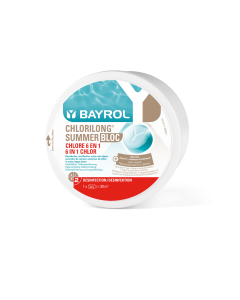 Chlorilong Summer Bloc 0,5 kg Bayrol