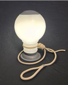 Lampe Nomade Oops Grise 