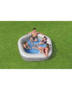 Piscine Gonflable Pierre Bestway