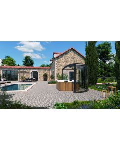 Abri de Spa Panoramique