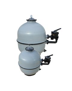 Filtre à sable Méditerranée 400 Side Astral