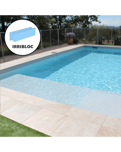 Kit Mini Piscine 4 x 2 x 1,20 m   (-10 m²)