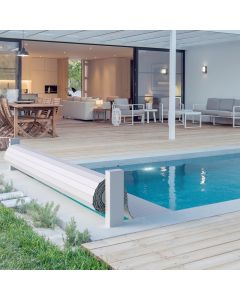 Volet hors sol motorisé COVERMATIC