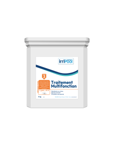 Traitement multifonction Irripool 5kg Traitement multifonction Irripool 5kg