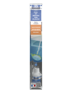 Kit de détection des fuites GEB
