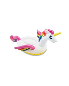 Matelas gonflable licorne Intex