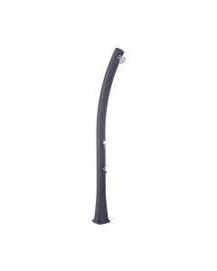 Douche solaire Rio 20 L anthracite