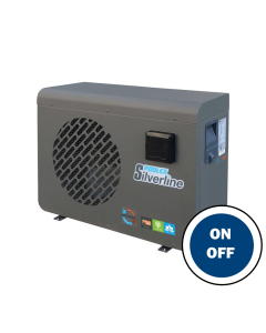 Pompe à chaleur (NR) Silverline 220 POOLEX 21,72 kw 