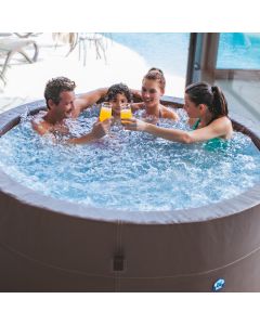 Spa gonflable semi-rigide Vita Premium 4 à 6 places