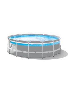 Piscine hors-sol Clearview Ø4,88 x 1,22 m Intex