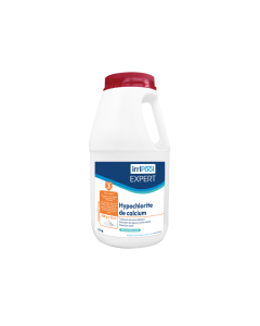 Hypochlorite de calcium 2 kg Irripool EXPERT